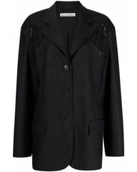 Acne Studios - Deconstructed Jacket - Lyst