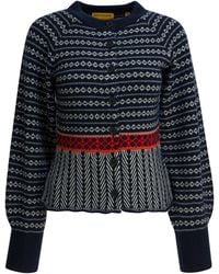 Guest In Residence - Knitwear Blue - Lyst