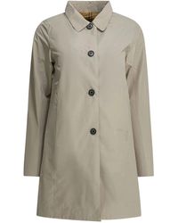Barbour - Polyester Jacket - Lyst
