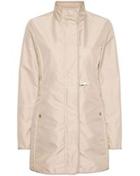 Fay - Virginia Coat Overcoat - Lyst