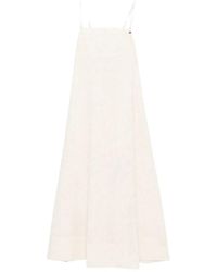 Liu Jo - Sequin Floral Day Dress - Lyst