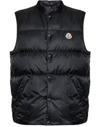 Moncler - Tuquerouye Quilted Puffer Gilet - Lyst