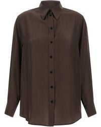 Xacus - 'Frankie' Shirt - Lyst