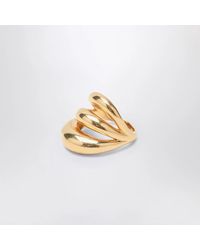 Panconesi - Triptych Blow Up Ring - Lyst