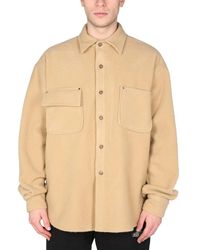 MOUTY - "Phoenix" Shirt - Lyst
