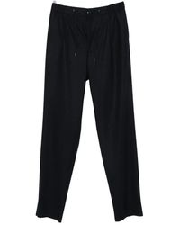 Giorgio Armani - Relaxed Fit Cashmere Pants - Lyst