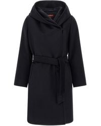 Max Mara - 'New Mang' Coat - Lyst