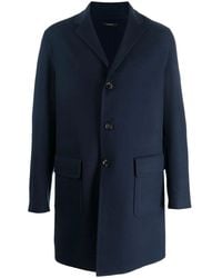 Colombo - Cp0034365184 Single Breasted Coat - Lyst
