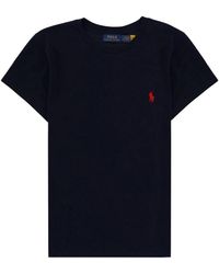 Polo Ralph Lauren - T-Shirt Con Logo - Lyst