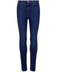 Acne Studios - Peg Skinny Jeans - Lyst
