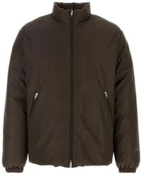 Jil Sander - Solid Down Jacket - Lyst