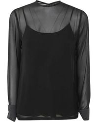 Max Mara - Strano Crew Neck Sweater - Lyst