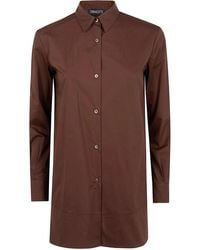 DR. HOPE - Long Shirt - Lyst
