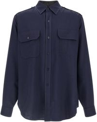 Maison Margiela - 'Pressed To Death' Shirt - Lyst