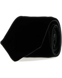 Giorgio Armani - Elegant Silk Tie For - Lyst