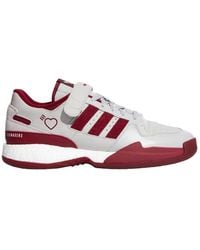 adidas - X Human Made Forum Low Sneakers - Lyst