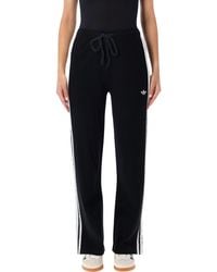 adidas Originals - Adidas Firebird Knitted Track Pants - Lyst