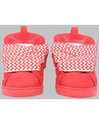 Lanvin - Trainers Leather Insole - Lyst