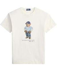 Polo Ralph Lauren - Polo Bear T-Shirt - Lyst