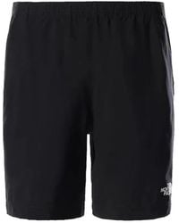 The North Face - Short "B React" - Lyst