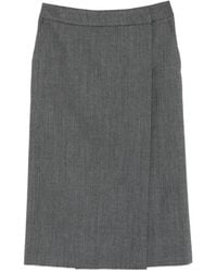 Ermanno Scervino - Falda - Lyst