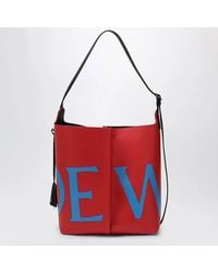 Loewe - Large Bilbao Bucket Bag - Lyst