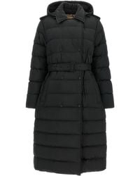 Burberry - Polyamide Coat - Lyst