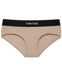 Tom Ford - Culotte Boy Signature - Lyst