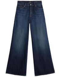 Seven7 - Lotta Tailorless Denim Jeans - Lyst