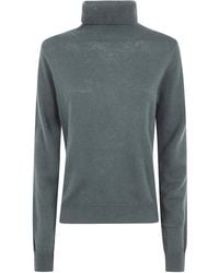 ABSOLUT CASHMERE - "Themys" Turtle Neck Sweater - Lyst