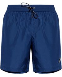 Dolce & Gabbana - Medium Beach Boxer - Lyst