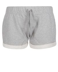 IRO - Emmy Organic Cotton Shorts - Lyst