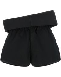 Rick Owens - 'Crater' Shorts - Lyst