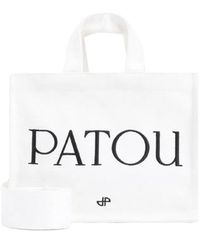 Patou - Mini Tote Handbag - Lyst