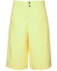 Jacquemus - Solid Shorts - Lyst