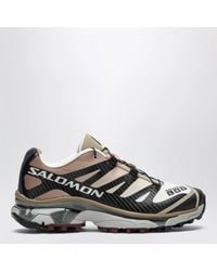 Salomon - Sneakers Xt-4 Og/Desert Tan/Vanilla Ice - Lyst