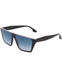 Victoria Beckham - Vb683S Logo Sunglasses - Lyst