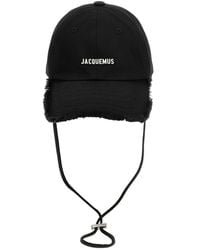 Jacquemus - Baseball Cap - Lyst