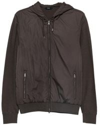 Herno - Padded Blouson Jacket - Lyst