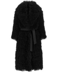 Simonetta Ravizza - 'Julia R' Coat - Lyst