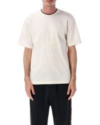 adidas - Adidas Wb Y-3 Graphic T-Shirt - Lyst