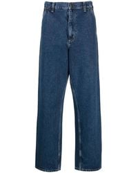 Carhartt - Single Knee Denim Jeans - Lyst