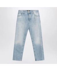 PT Torino - Rebel- Straight-Leg Jeans - Lyst