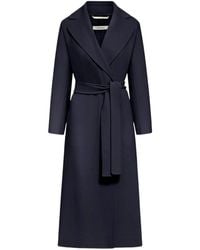 Max Mara - S Max Mara Poldo Dressing Gown Coat - Lyst