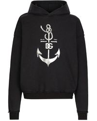 Dolce & Gabbana - Sweatshirt With Print - Lyst