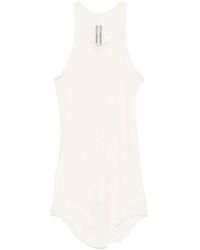 Rick Owens - Basic Rib Tank Top - Lyst