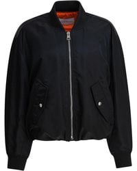 Givenchy - Nylon Bomber Jacket - Lyst