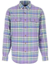 Polo Ralph Lauren - Full Sleeves Shirt - Lyst
