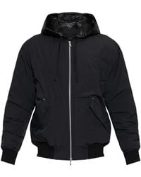 Moose Knuckles - Brixton Bomber Jacket - Lyst