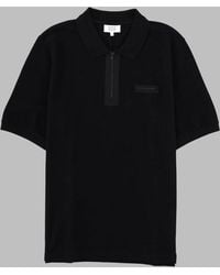 Maison Kitsuné - Shirt Collar Polos - Lyst